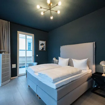 Strandresidenzen Bansin Schloonpalais 1 Apartment