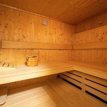 Strandresidenzen Bansin Schloonpalais 1 Apartment