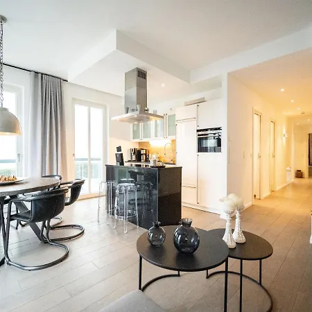 Strandresidenzen Bansin Schloonpalais 1 Apartment *