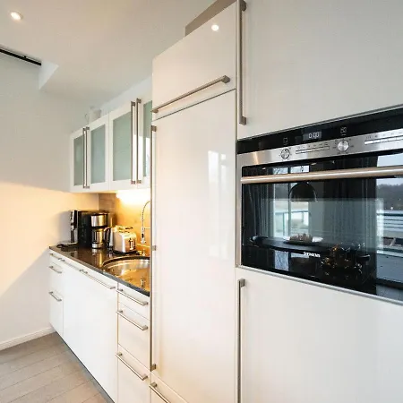 Apartment Strandresidenzen Bansin Schloonpalais 1