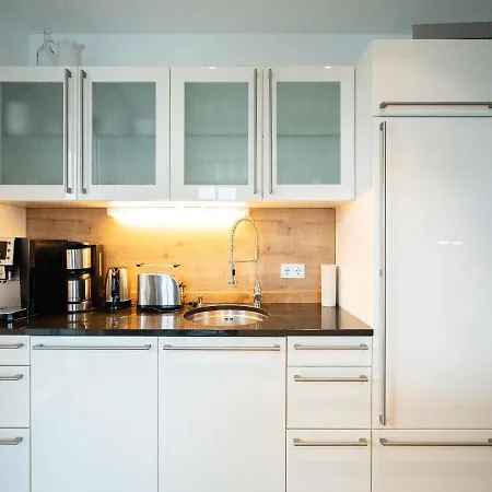 Apartment Strandresidenzen Bansin Schloonpalais 1