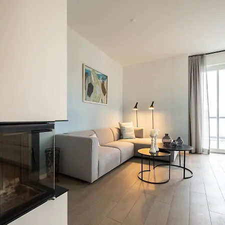 Apartment Strandresidenzen Bansin Schloonpalais 1 *