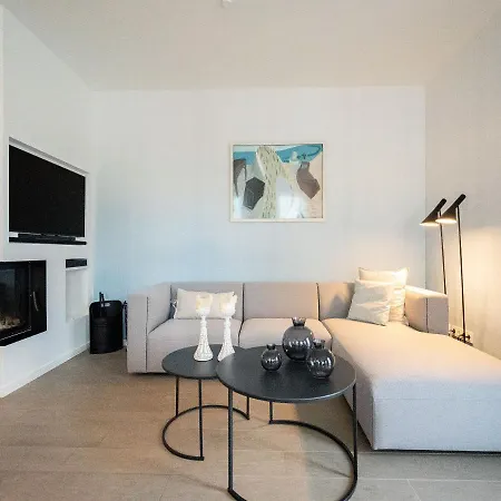 Apartment Strandresidenzen Bansin Schloonpalais 1