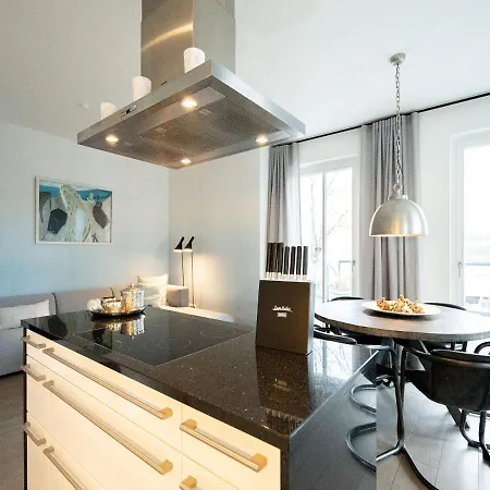 Strandresidenzen Bansin Schloonpalais 1 Apartment Heringsdorf (Usedom)