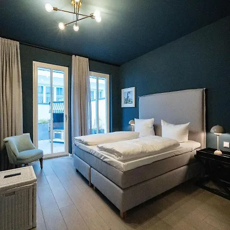 Strandresidenzen Bansin Schloonpalais 1 *