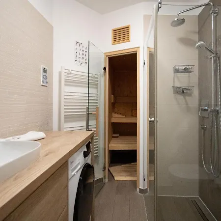 Strandresidenzen Bansin Schloonpalais 1 * Heringsdorf (Usedom)