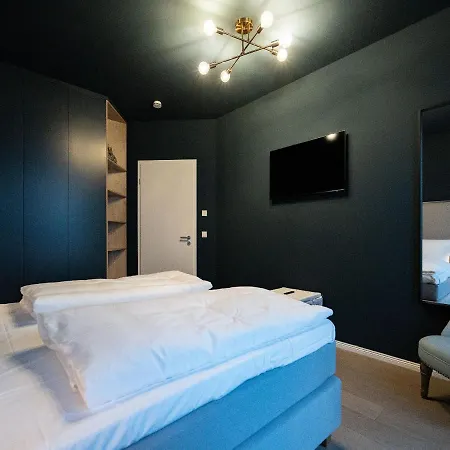 Apartment Strandresidenzen Bansin Schloonpalais 1