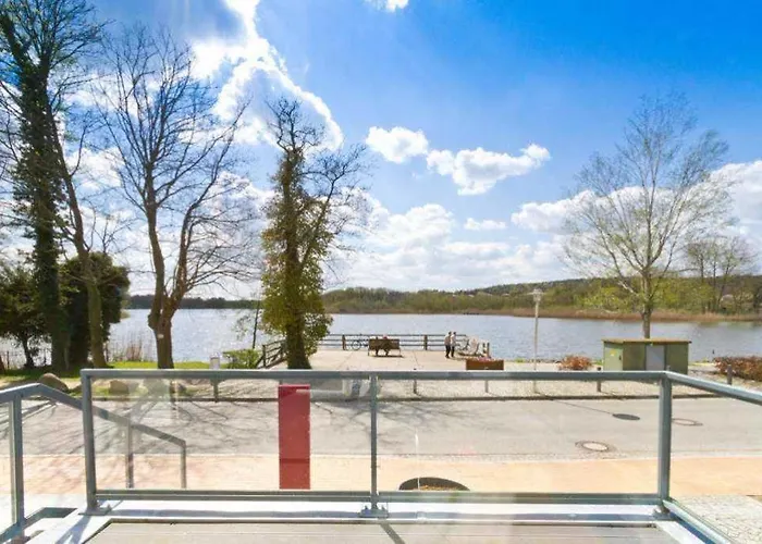 Strandresidenzen Bansin Schloonpalais 1 *