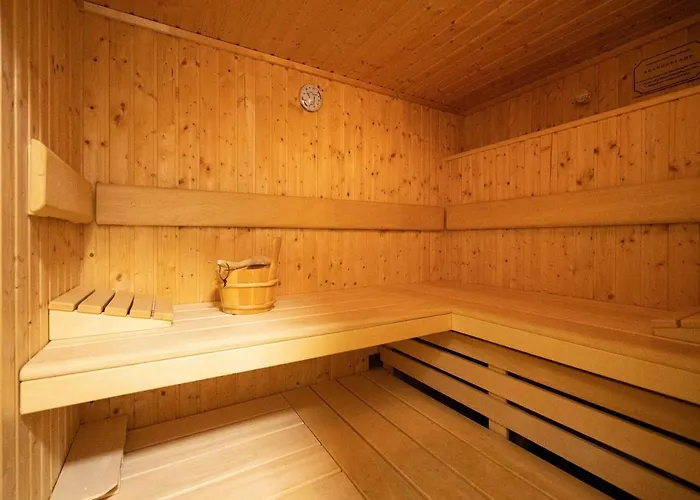 Strandresidenzen Bansin Schloonpalais 1 Daire