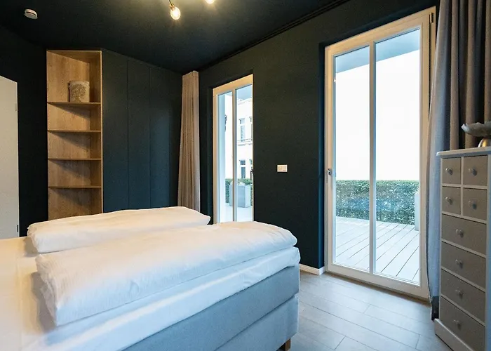 Strandresidenzen Bansin Schloonpalais 1 Daire Heringsdorf