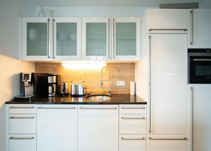 Daire Strandresidenzen Bansin Schloonpalais 1