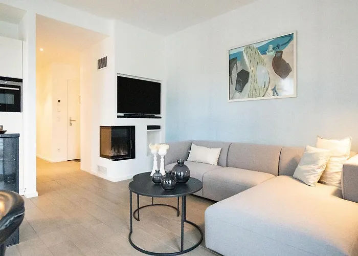 Strandresidenzen Bansin Schloonpalais 1 *