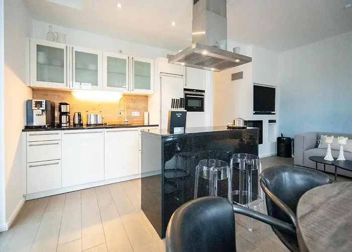 Strandresidenzen Bansin Schloonpalais 1