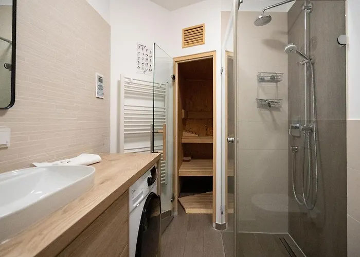 Strandresidenzen Bansin Schloonpalais 1 * Heringsdorf