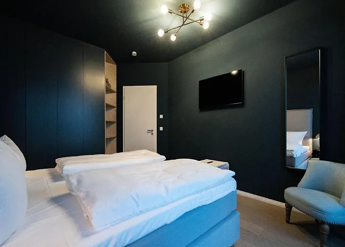 Daire Strandresidenzen Bansin Schloonpalais 1